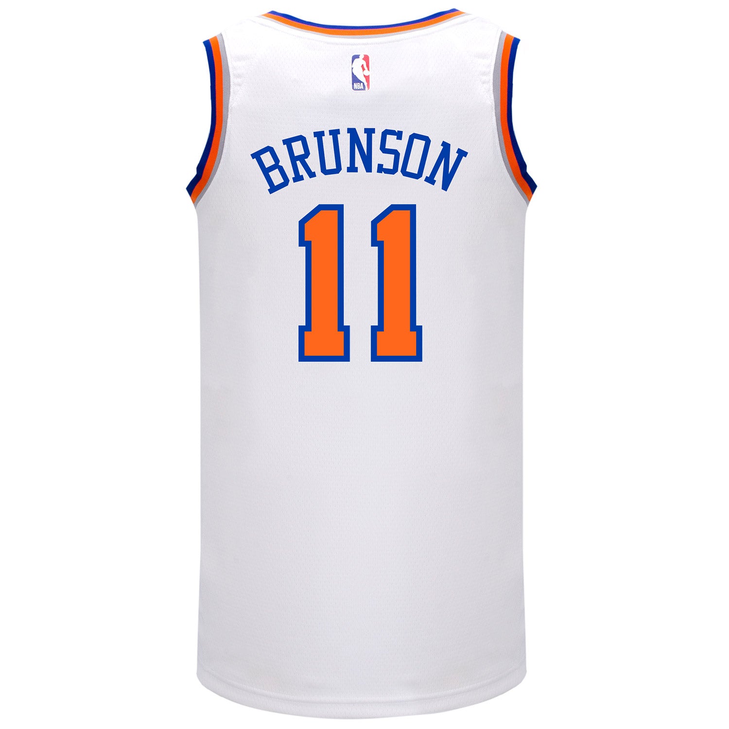 Nike New York Knicks Jalen Brunson Jersey City Edition size XL 52