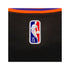 New York Knicks Youth Derrick Rose Nike City Edition Jersey in Black- Patch Close Up