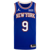 New York Knicks RJ Barrett signature shirt - Kingteeshop