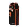 2022 City Edition New York Knicks Black #8 NBA Jersey-311,New York Knicks