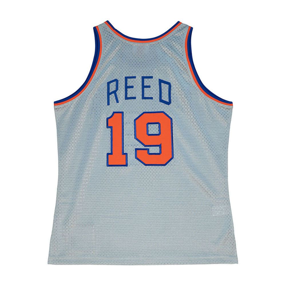 NBA 75: At No. 44, Willis Reed displayed tenacity, heart and grit for  Knicks' championship teams - The Athletic