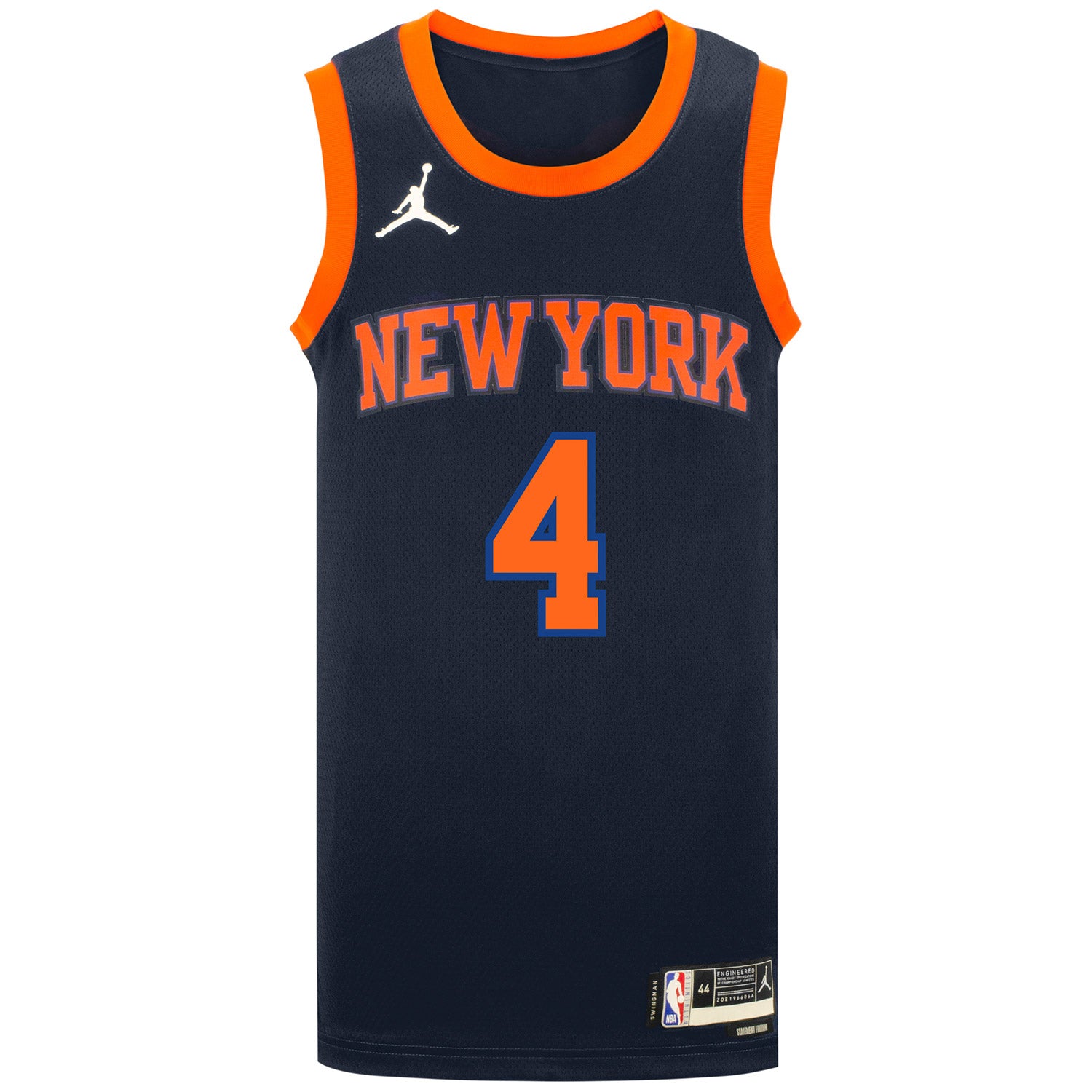 Nike New York Knicks Icon Edition 2022/23 Men's Dri-FIT NBA Swingman Jersey  in Blue - ShopStyle Shirts