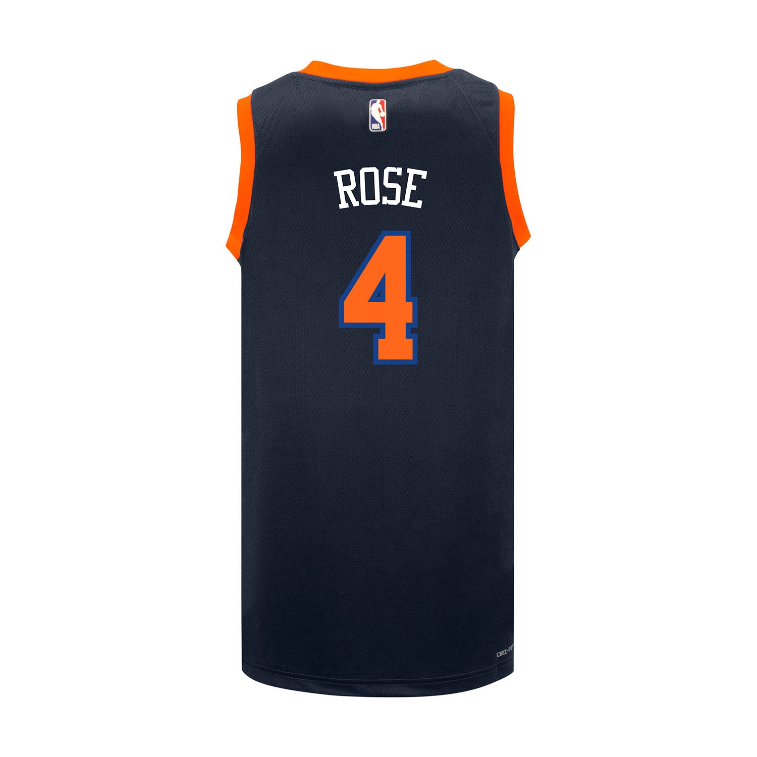 Knicks 22-23 Derrick Rose Statement Swingman Jersey