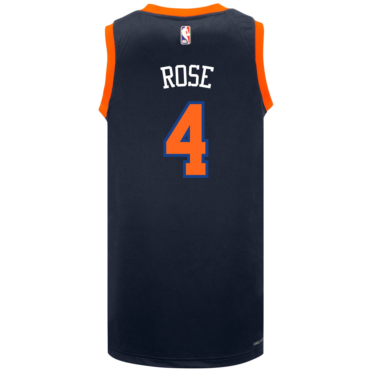 Knicks 22-23 Derrick Rose Statement Swingman Jersey