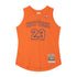 Mitchell & Ness Knicks 2012 Christmas Day Marcus Camby Jersey In Orange - Front View