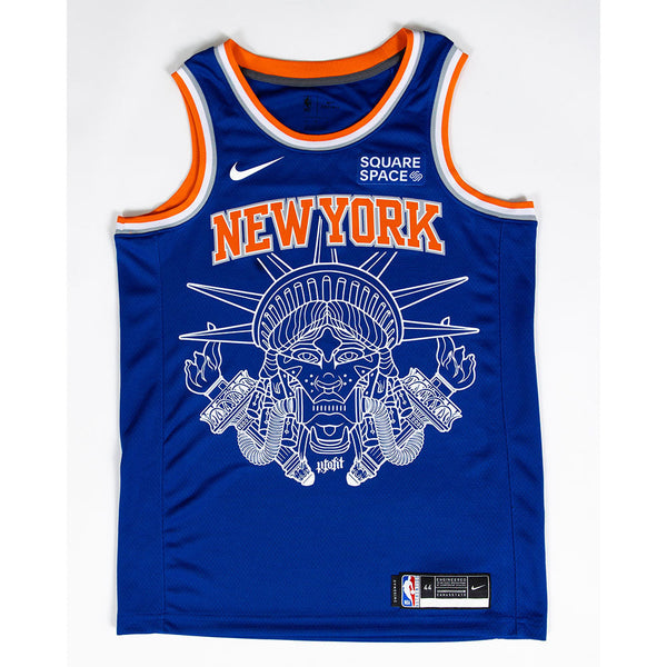 Official NBA Jam Knicks Walker and Randle Shirt, hoodie, sweater