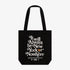 NYON X Knicks "Always" Tote In Black - Front View