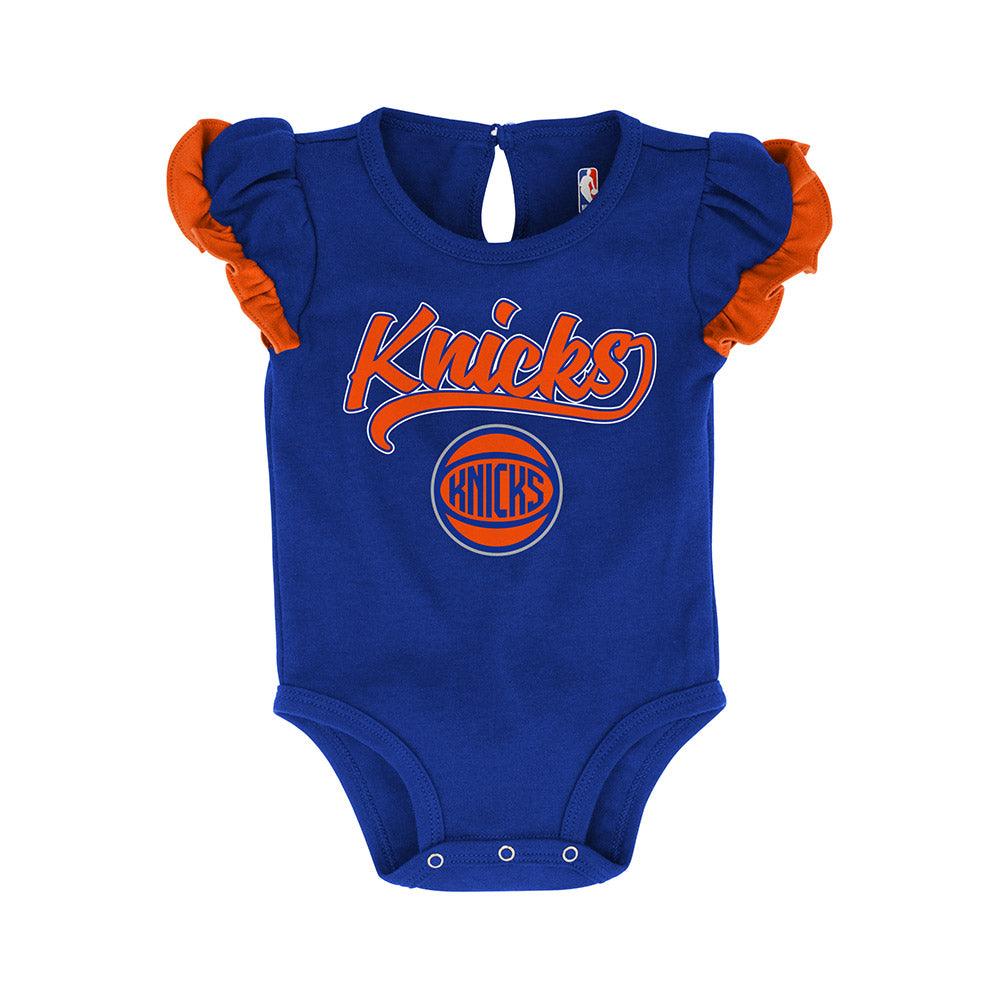 Infant Knicks 2-Pack Creeper Set In Blue - Individual View #1