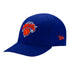 Infant New Era Knicks My 1st 920 Adjustable Hat In Blue & Orange - Angled Left Side View