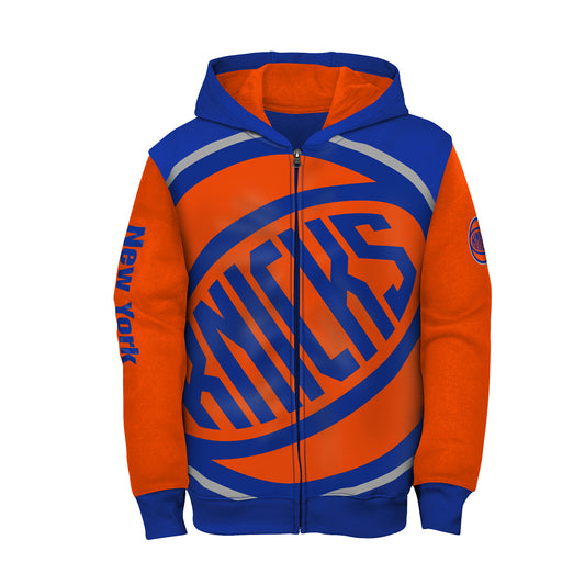 New York Knicks Youth Jackets – Shop Madison Square Garden