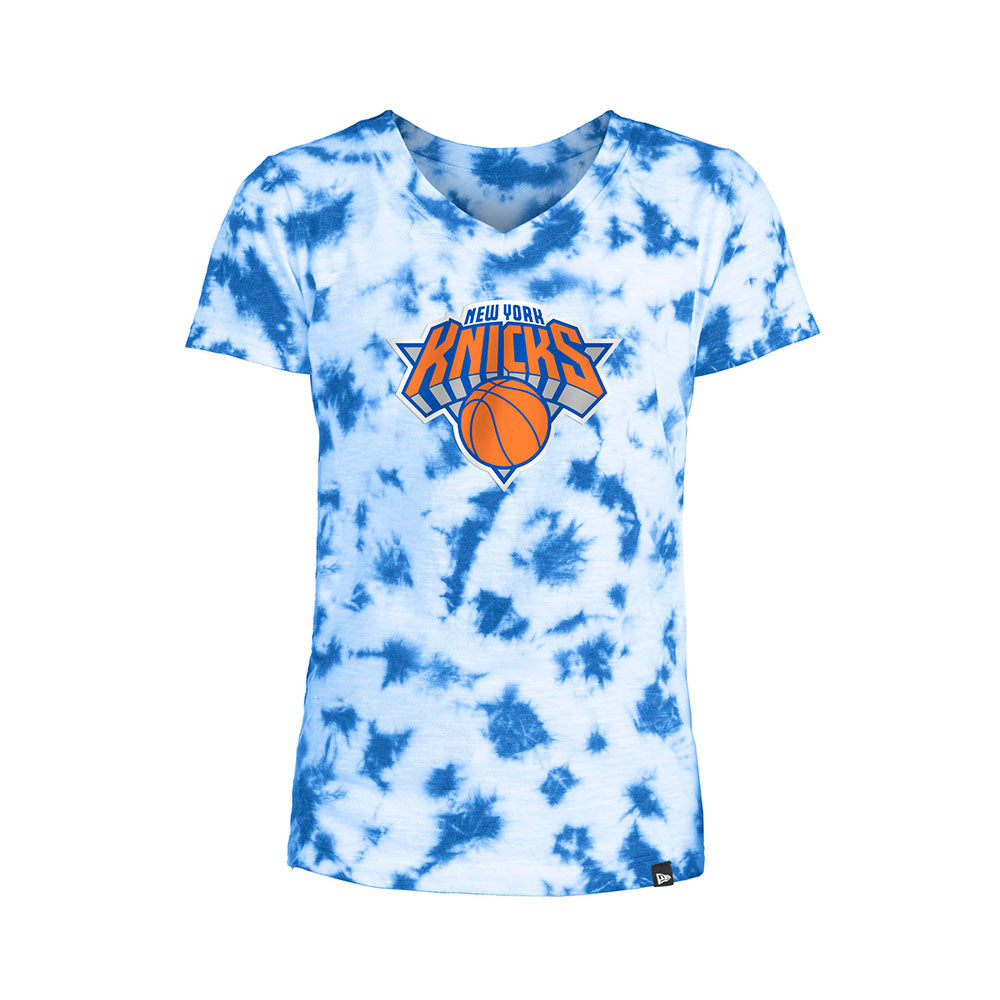 Nike Knicks Tie Dye Logo Tee