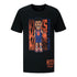 Mitchell & Ness Knicks Youth Got Next Patrick Ewing Tee In Black - Front View