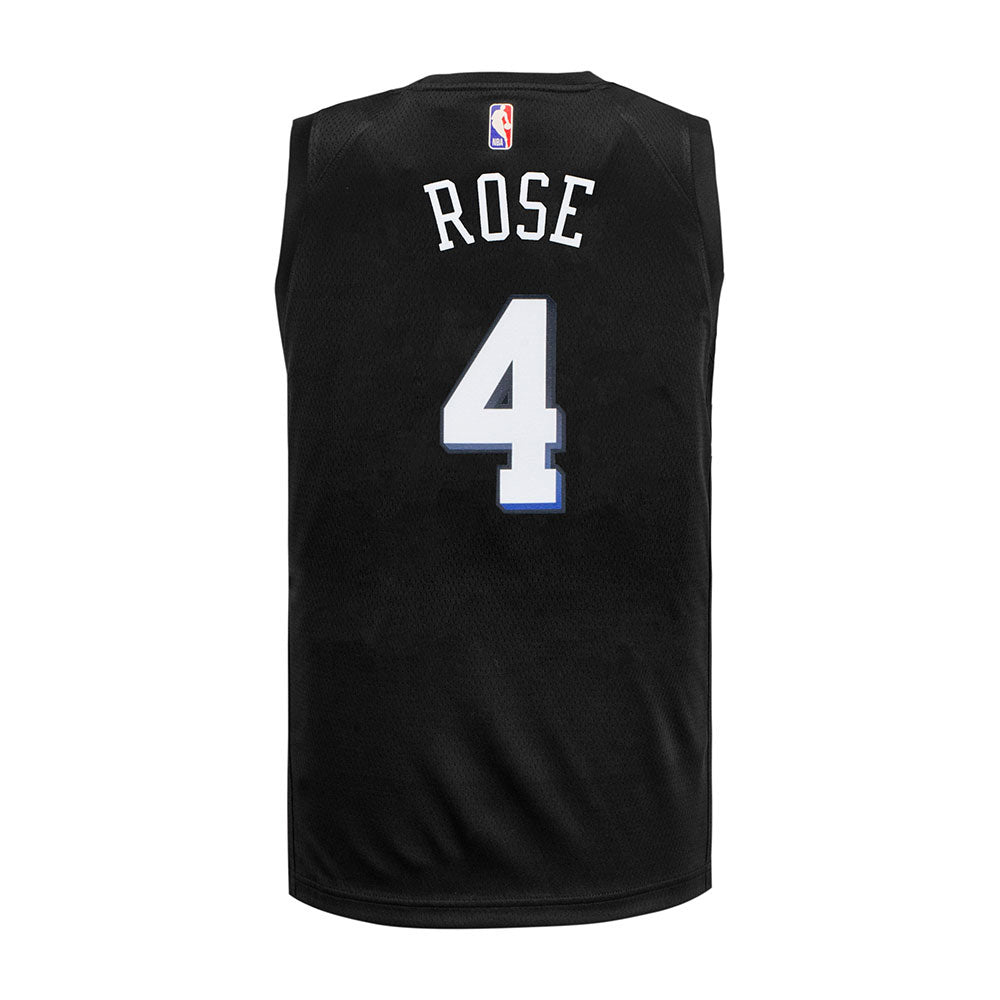 New York Knicks Youth Derrick Rose Nike City Edition Jersey