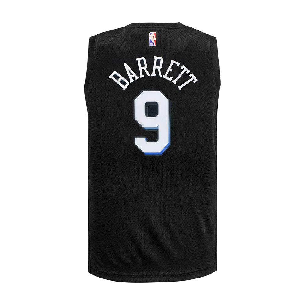 RJ Barrett New York Knicks Nike Infant Swingman Player Jersey - Icon  Edition - Blue
