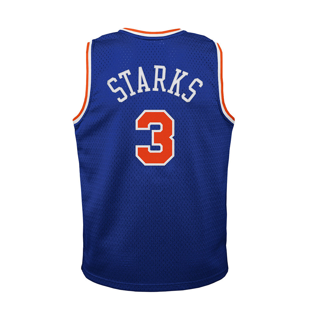 Vintage New York Knicks John Starks Jersey. Small