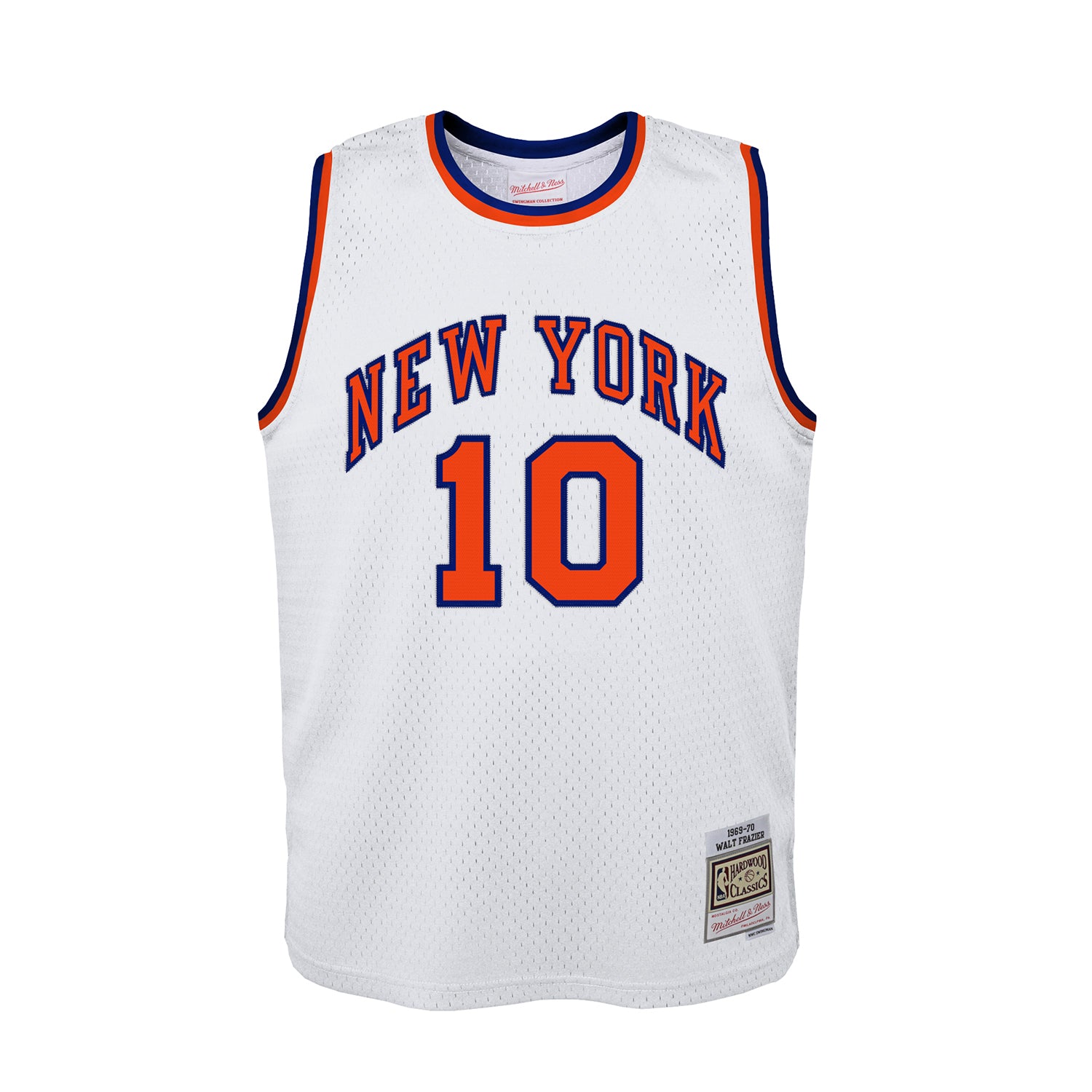 Walt Frazier Apparel, Walt Frazier New York Knicks Jerseys