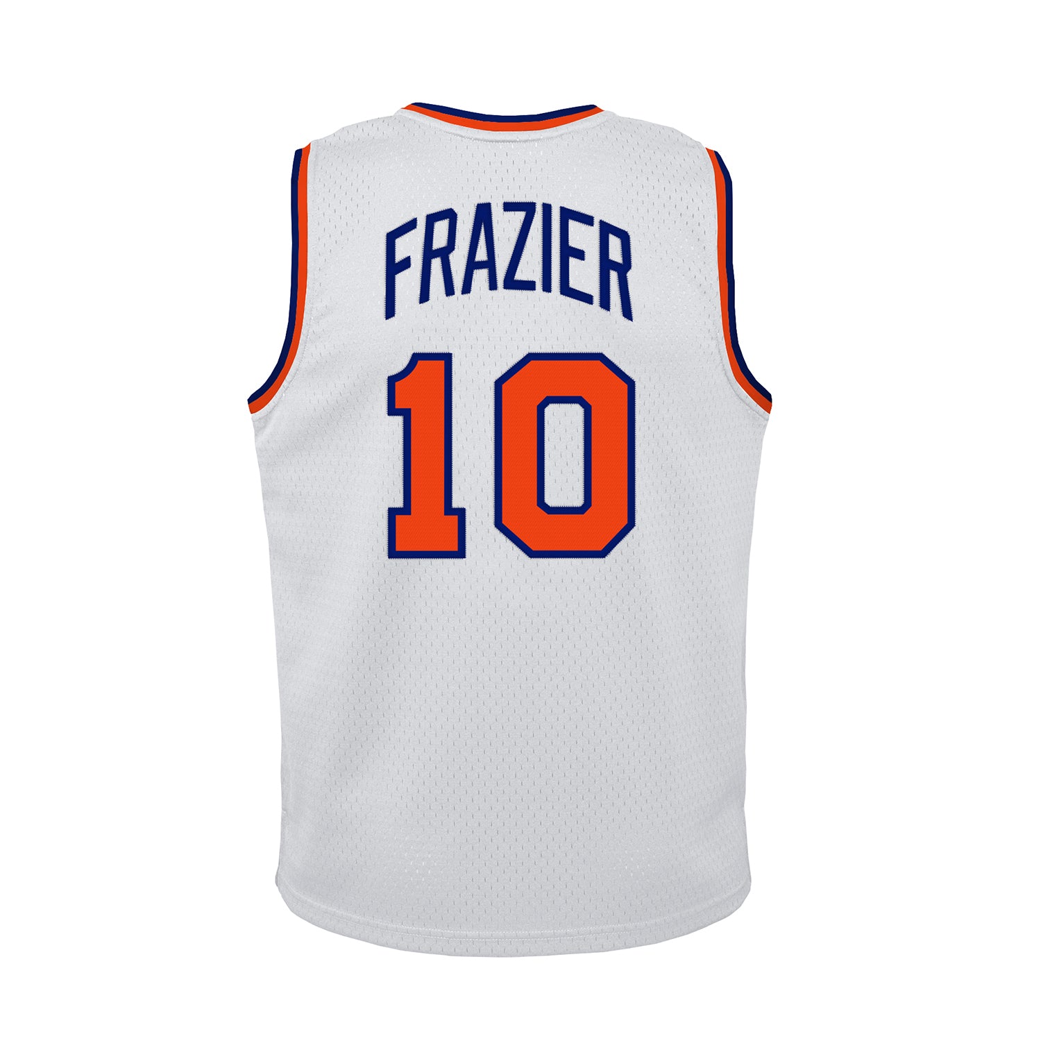 Walt Frazier New York Knicks Mitchell & Ness 1969-70 Hardwood