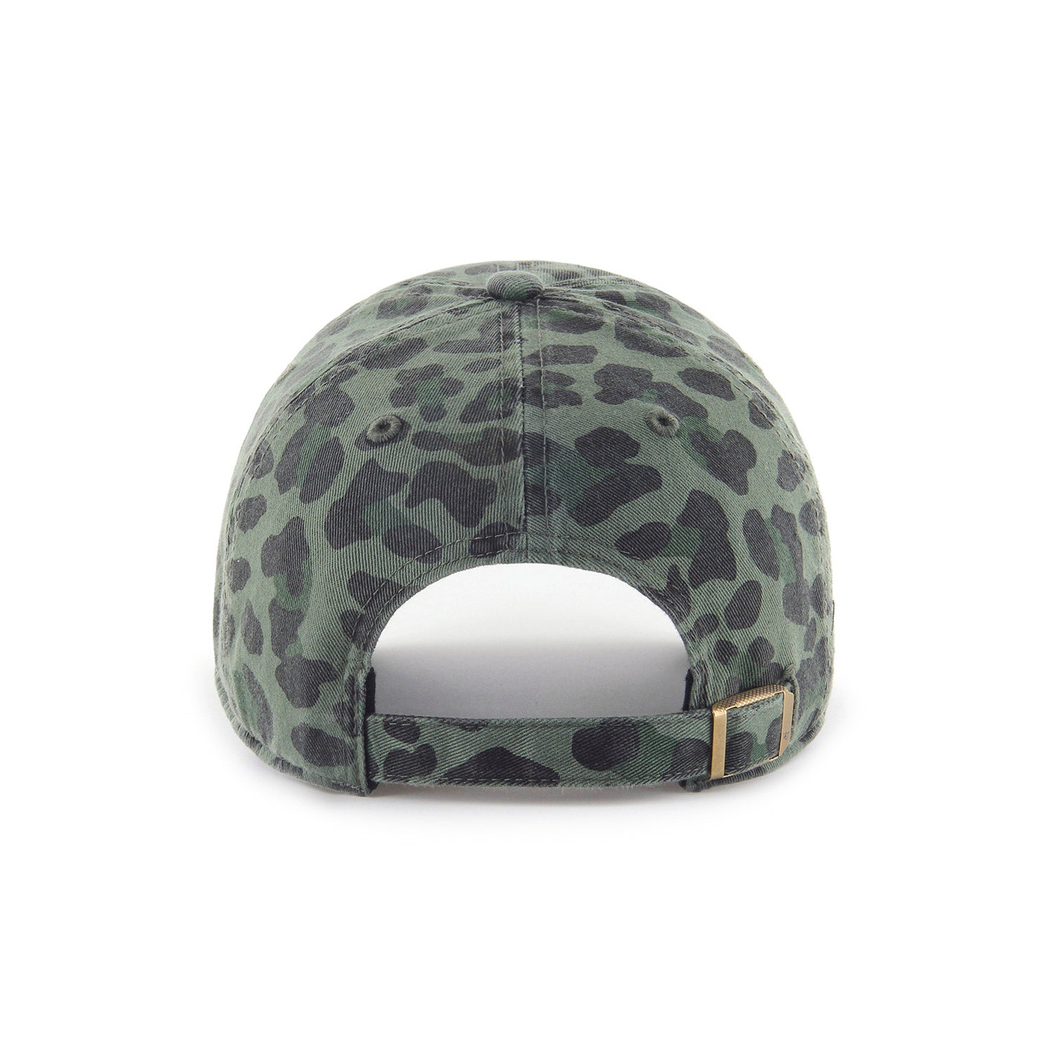 Women's '47 Brand Rangers Bagheera Camo Clean Up Hat