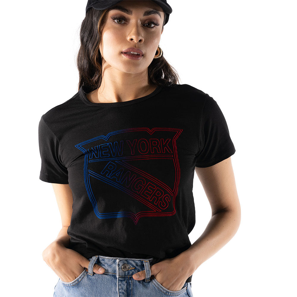 New York MLB Cropped T-Shirt