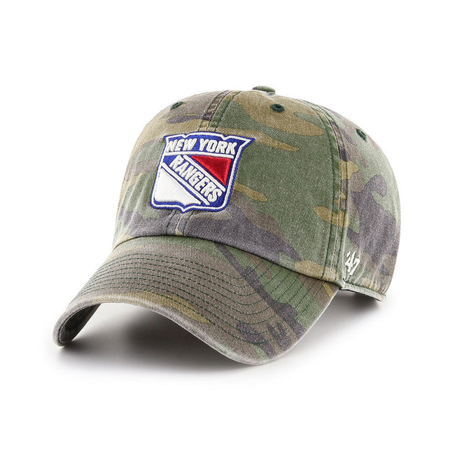 The best selling] Personalized NHL New York Rangers Camouflage