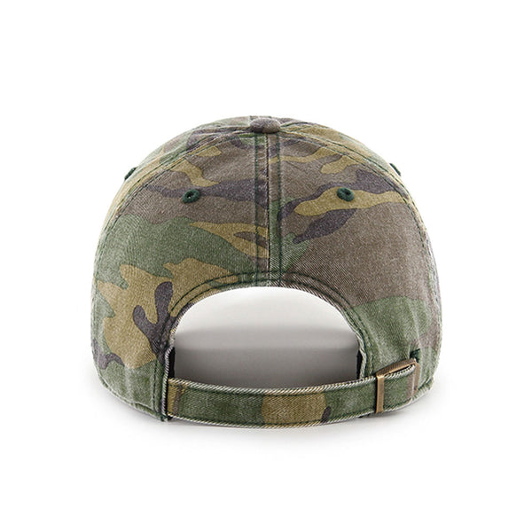 47 Brand Rangers Camo Clean Up - Back View