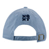 '47 Brand Rangers Exclusive Staple Columbia Blue Clean Up Hat - Back View