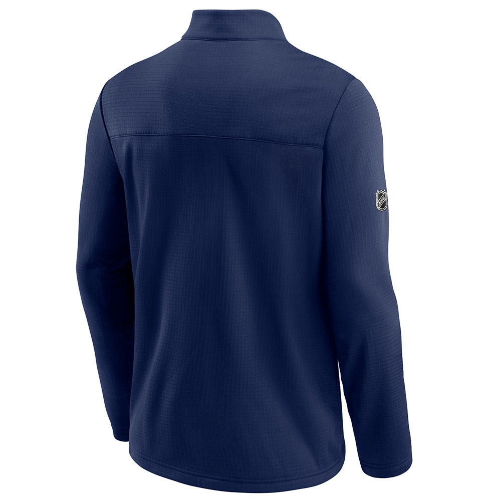 Fanatics Rangers Authentic 21-22 Training 1/4 Zip Jacket – Shop