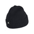 Adidas Rangers Military Appreciation Cuffed Beanie in Black - Back Right View