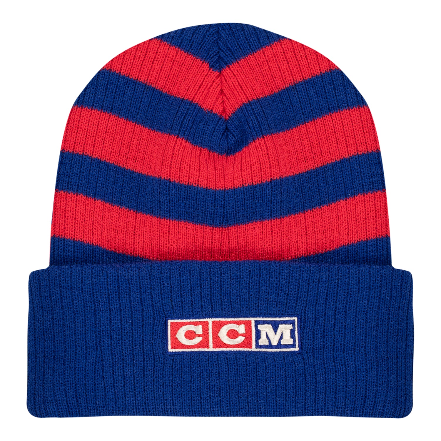 CCM Vintage NHL Pom Knit Hat