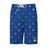 Rangers Voyage Swim Shorts in Blue - Front View