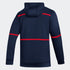 Adidas Rangers Under The Lights Hood in Navy - Back View