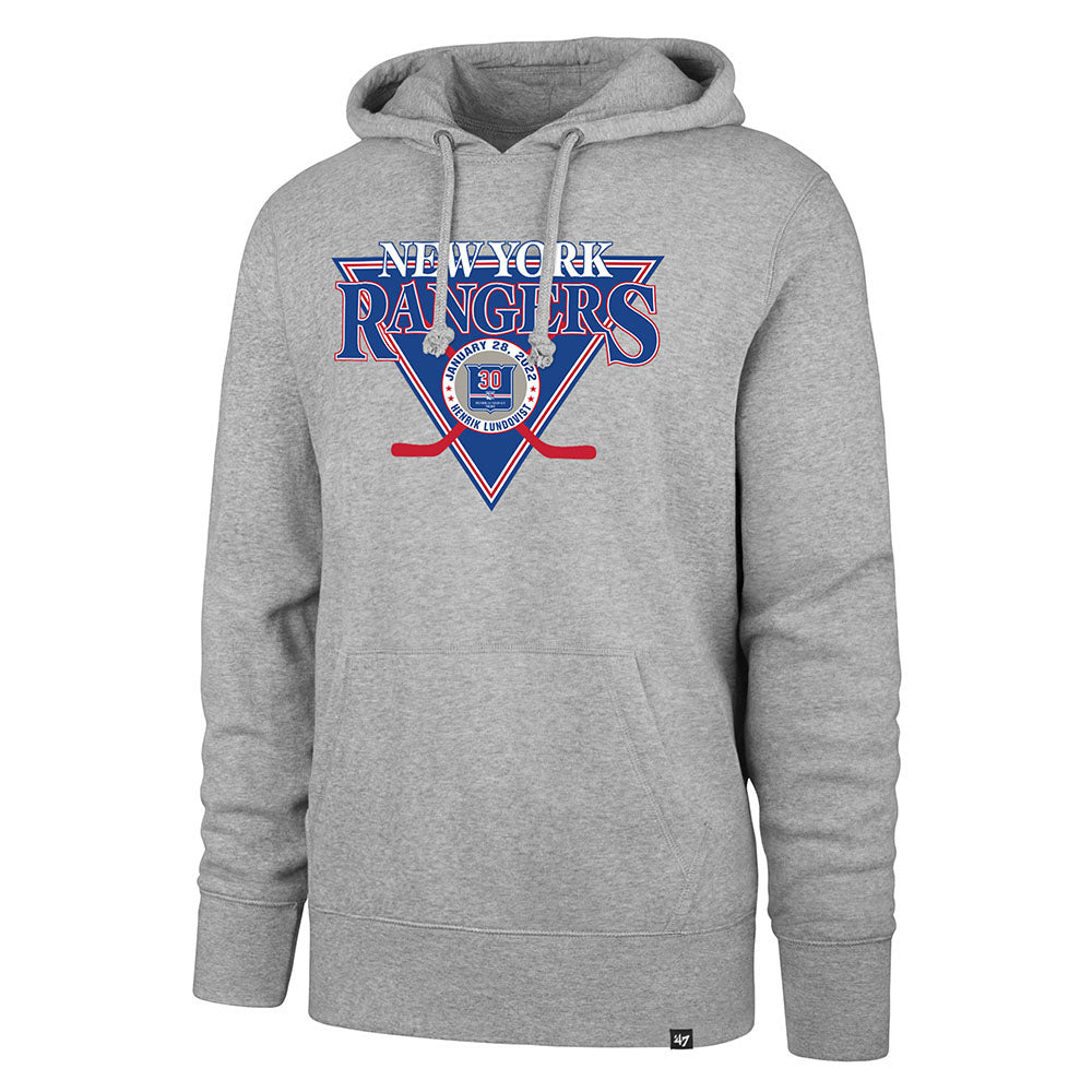 Henrik Lundqvist New York Rangers Signature Thank You For The Memories  Shirt - High-Quality Printed Brand