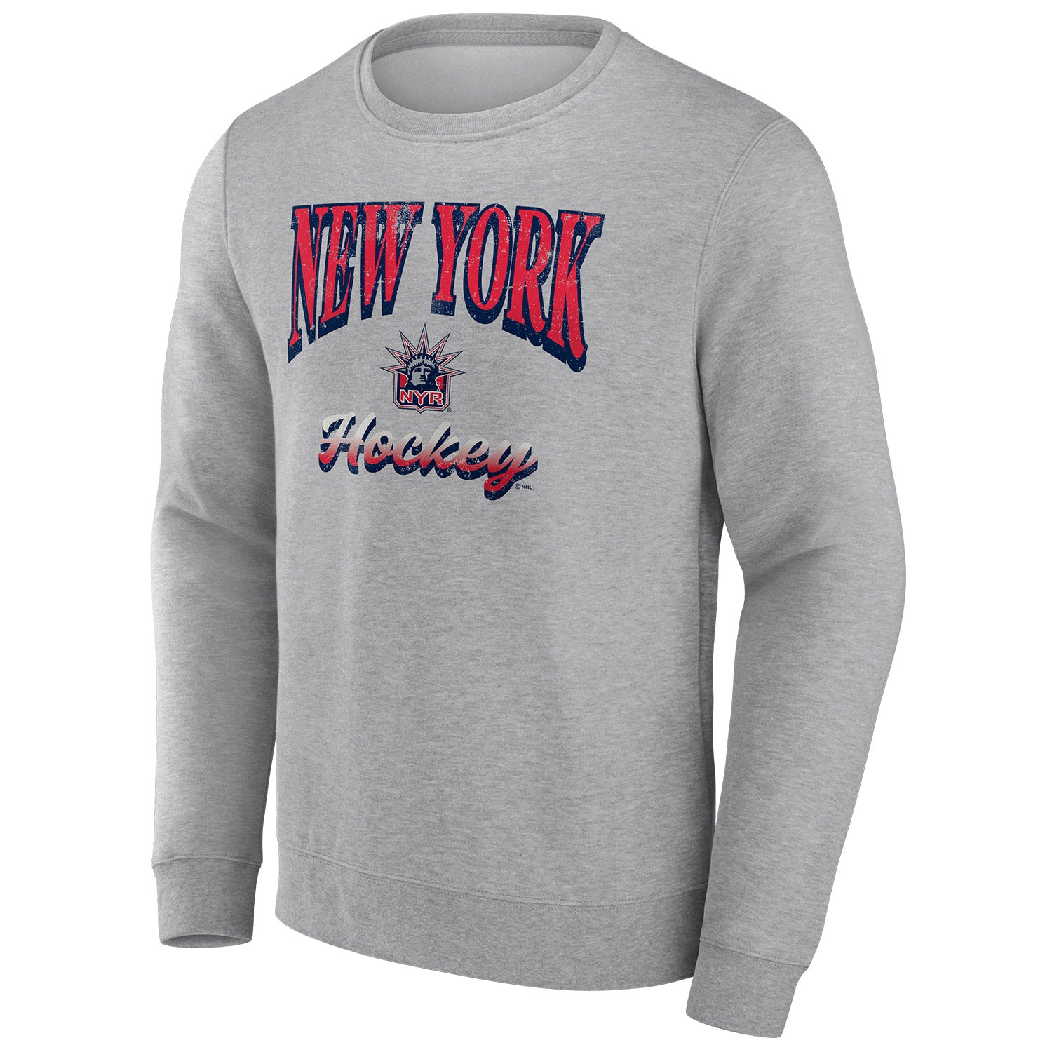 New York Rangers 2022 Reverse Retro tagged