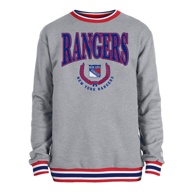 Rangers Champion Reverse Weave Crewneck Sweatshirt