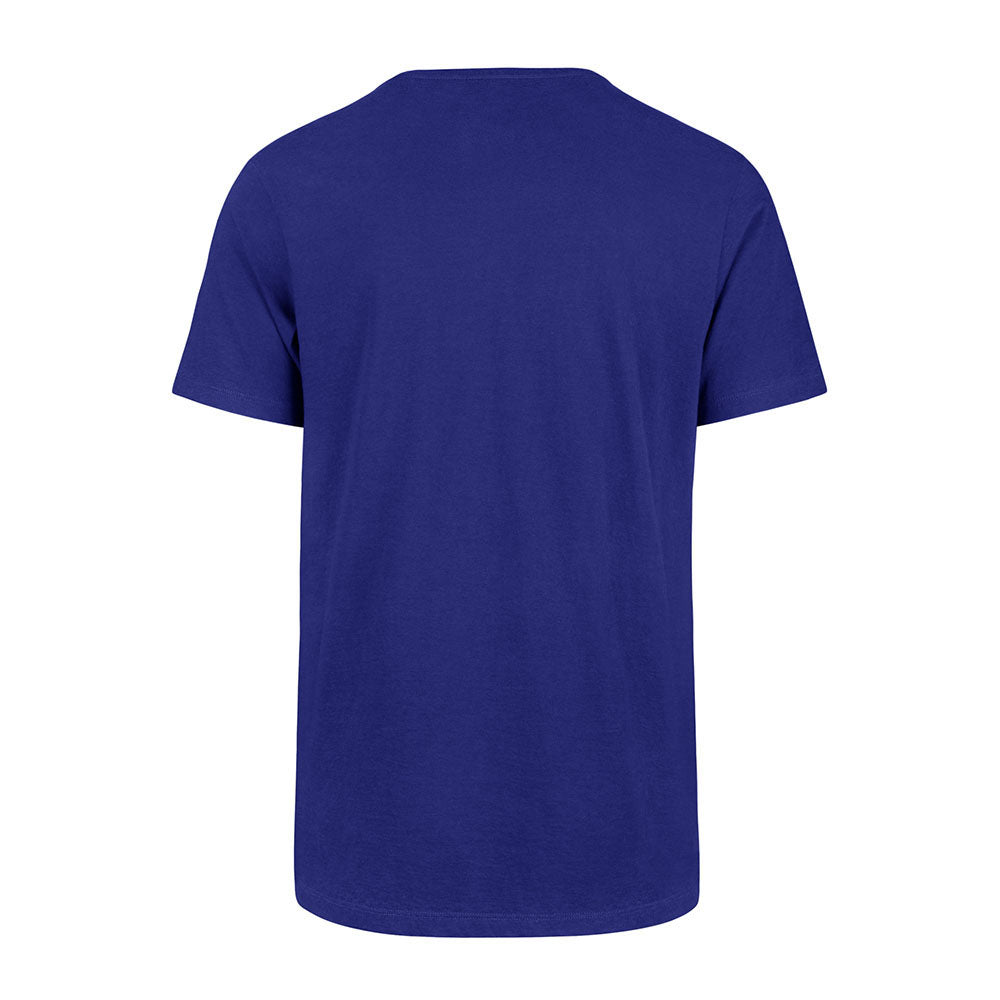 Henrik Lundqvist New York Rangers Navy Blue Youth Name and Number T-Shirt  (Medium 10/12)