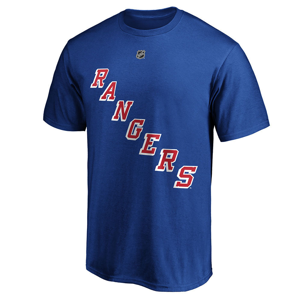 Chris Kreider New York Rangers Jersey dark blue – Classic Authentics