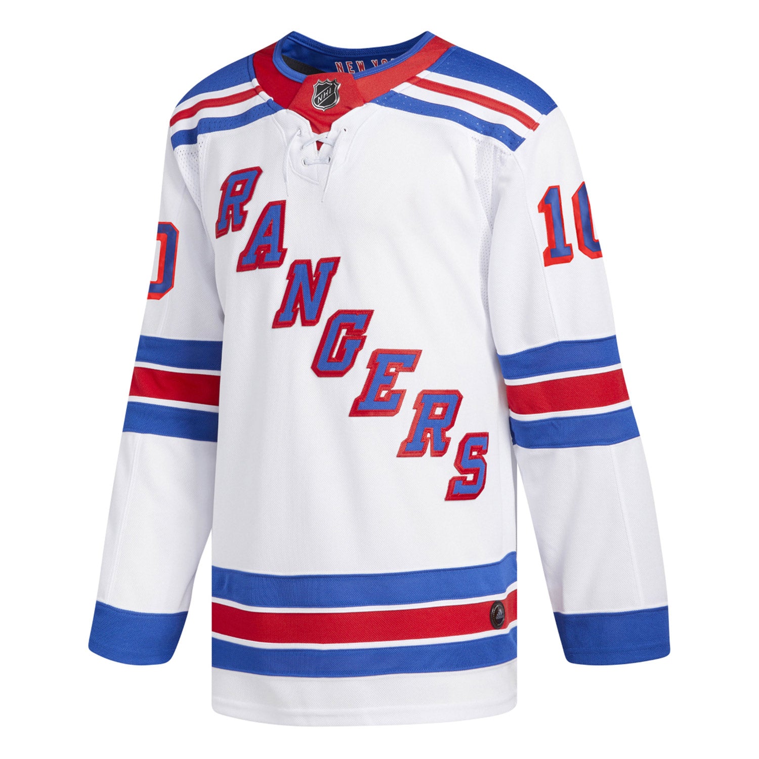 Artemi Panarin New York Rangers Adidas Primegreen Authentic NHL Hockey Jersey - Away / M/50