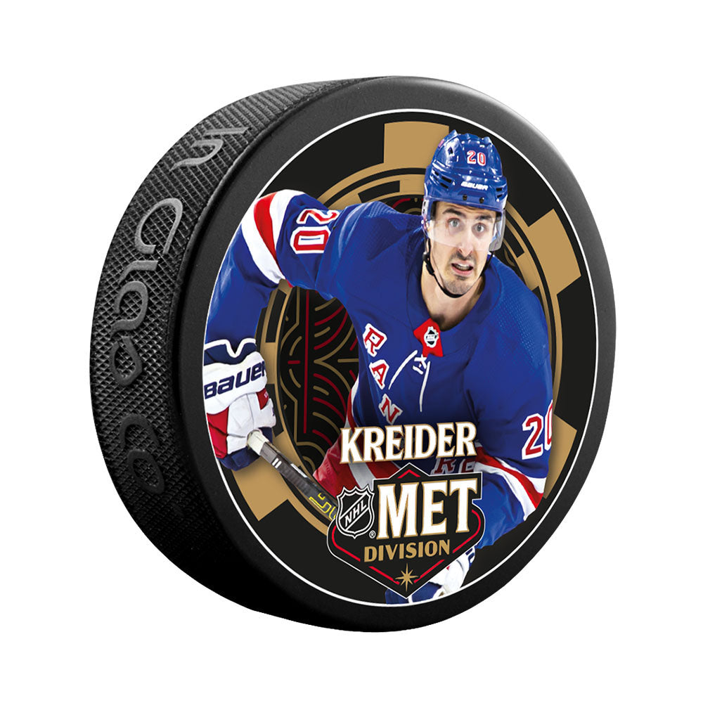 New York Rangers: Chris Kreider 2022 - Officially Licensed NHL Removab –  Fathead