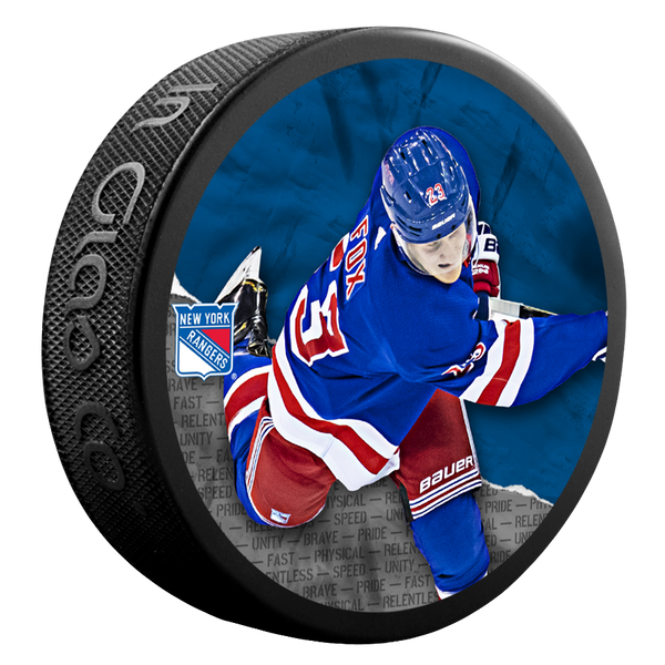 Puck HC New York Rangers, Rangers Leafs Apparel & Gear – online