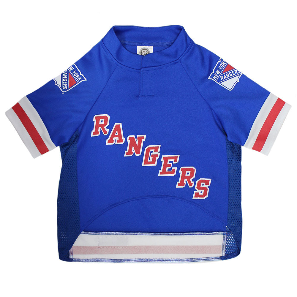 Rangers Home Blue Jerseys  Shop Madison Square Garden