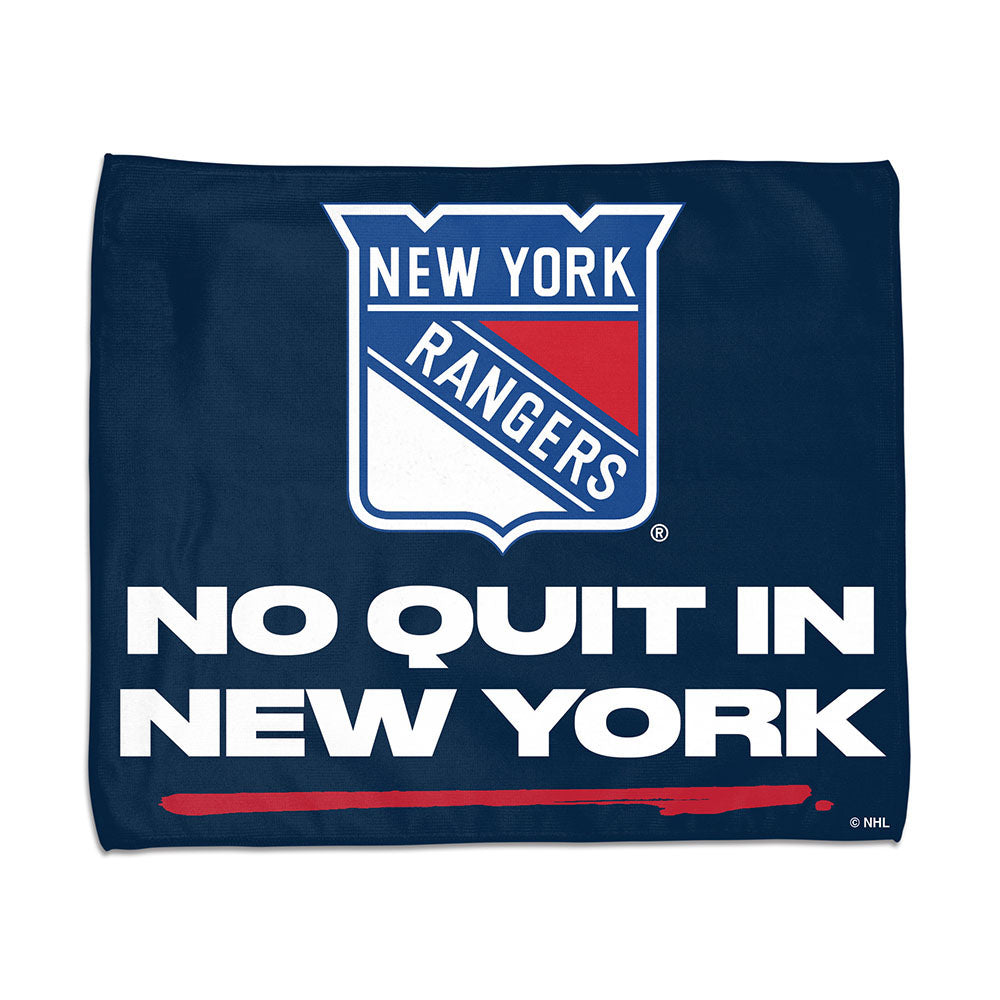 New York Rangers Fanatics Branded 2022 Stanley Cup Playoffs Wraparound T- Shirt - Charcoal