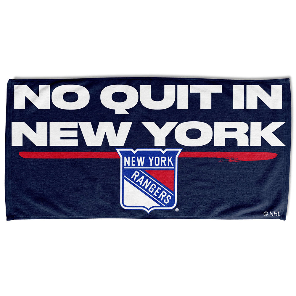 Wincraft Knicks City Edition Bench Towel