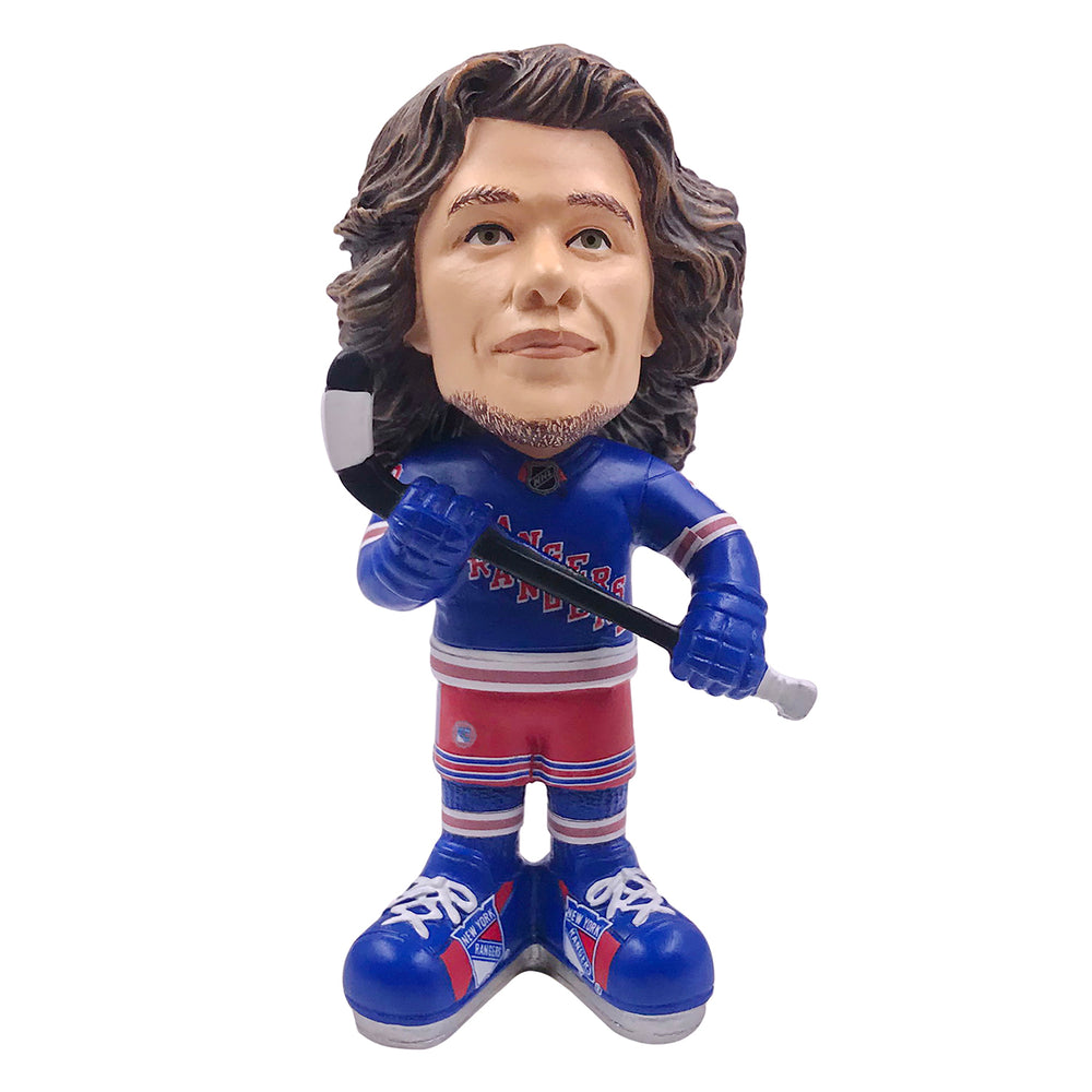 New York Rangers Brian Leetch Stanley Cup Bobblehead - Collectible