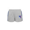Toddler Rangers Chase Your Goals Top & Short Set in Grey - Short Front View
