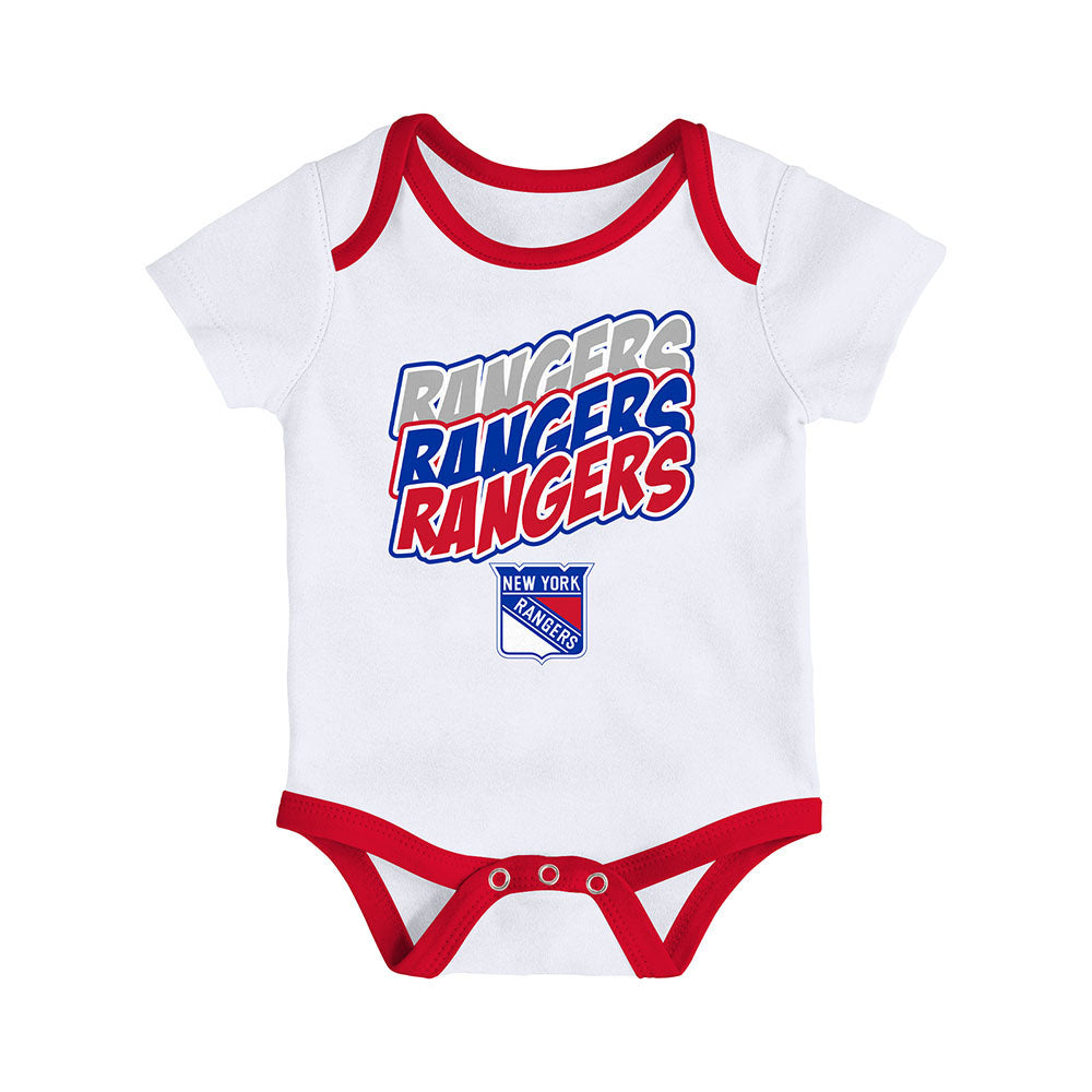 Baby New York Rangers Gear, Toddler, Rangers Newborn Golf Clothing, Infant  Rangers Apparel