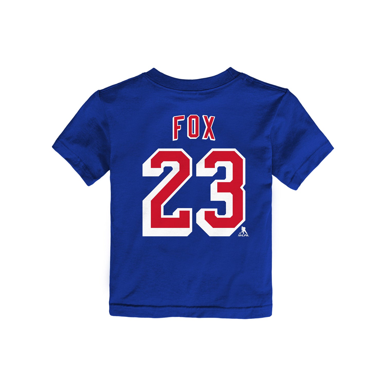  Outerstuff Adam Fox New York Rangers #23 Youth Size