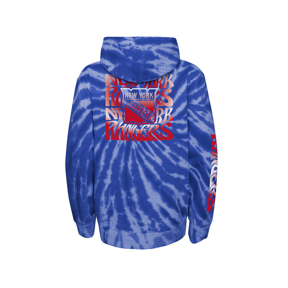 Royal blue tie dye hoodie – Trendz by Lindz Northbrook