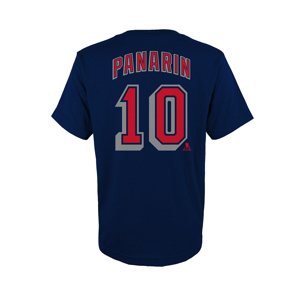 New York Rangers - Reverse Retro 2.0 - Artemi Panarin #10 - New Size 46  Adidas Blue Jersey