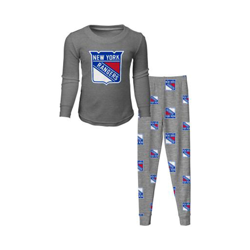 Juvenile Rangers Longsleeve Tee/Pant Sleepwear Set | Shop Madison Square  Garden