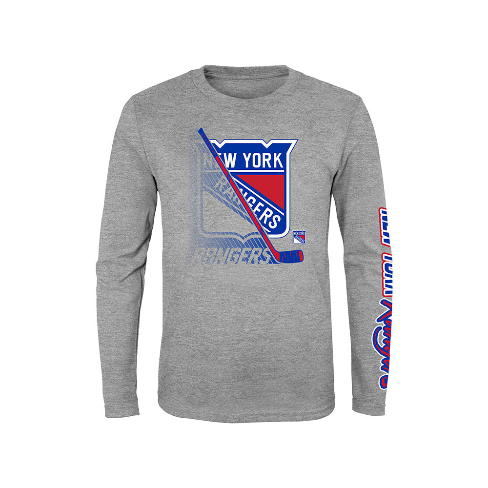 Kids New York Rangers Gear, Youth Rangers Apparel, Merchandise